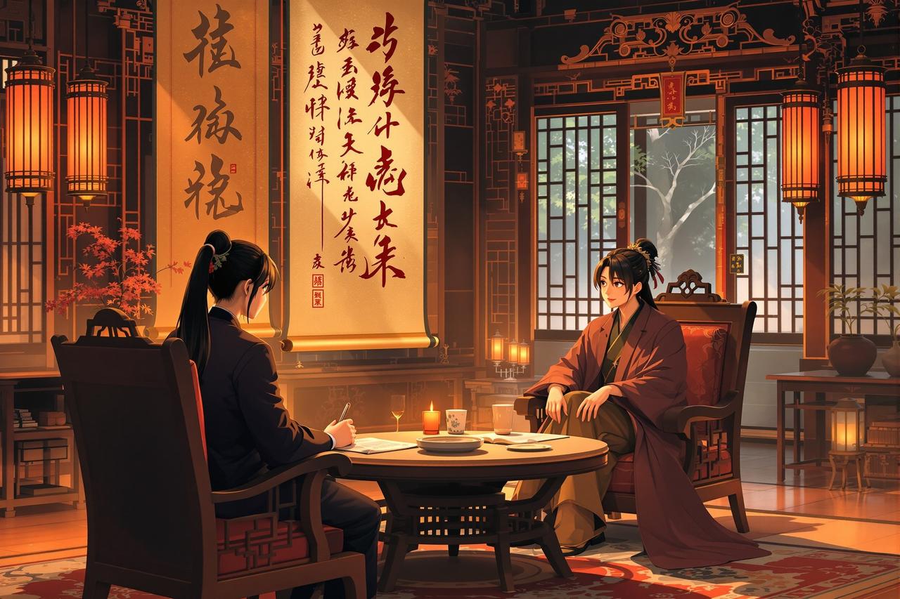 理论动漫 - 「仙逆」独家专访:逆天改命的创作之路 理论动漫 - 「仙逆」独家专访:逆天改命的创作之路