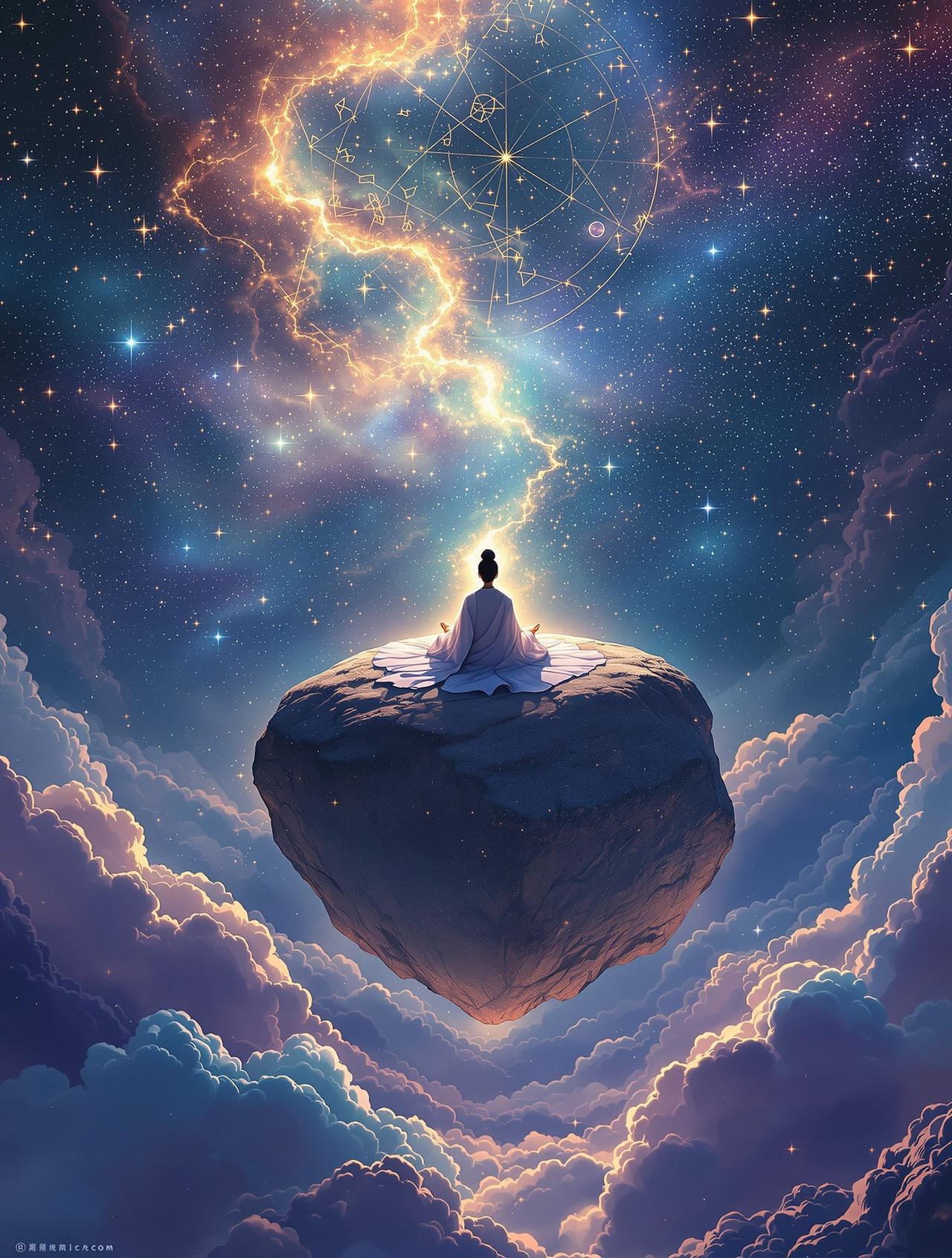 理论动漫 - 星辰变 - 宇宙修真 理论动漫 - 星辰变