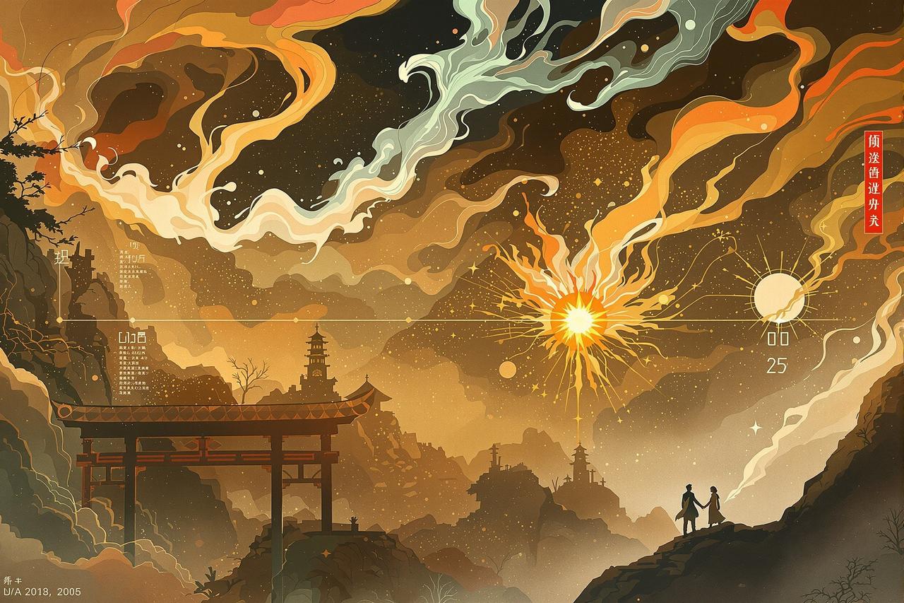 理论动漫 - 修真动漫进化史:从文字到画面的仙侠之旅 理论动漫 - 修真动漫进化史:从文字到画面的仙侠之旅