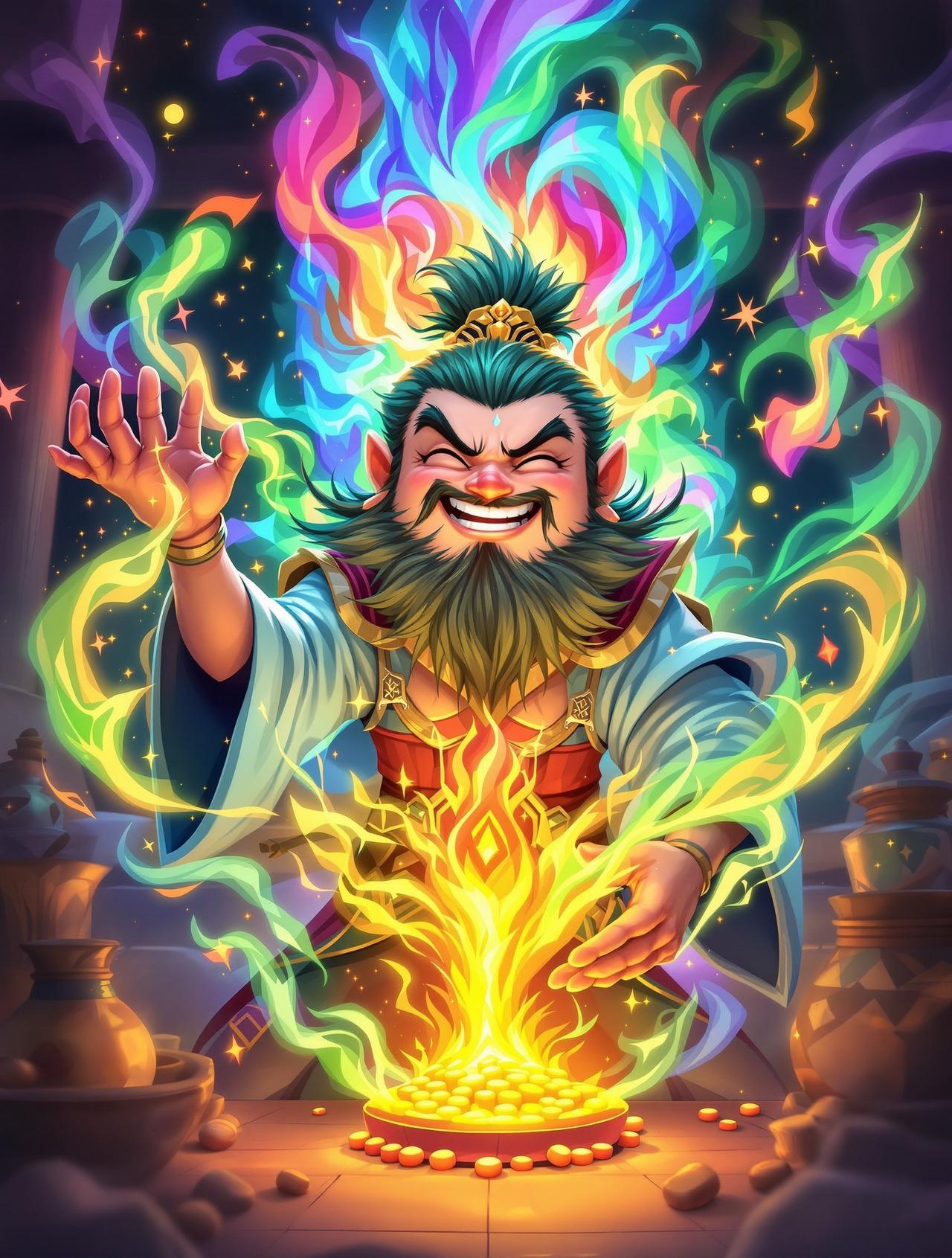 理论动漫 - 一念永恒 - 搞笑修仙 理论动漫 - 一念永恒